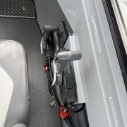 2026 Hewescraft Sea Runner 210 - Gray/Charcoal